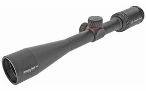 CTC BRUSHLINE 4-12X40 BDC MATTE