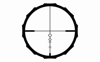 CTC BRUSHLINE PRO 2.5-10X42 BDC MATT