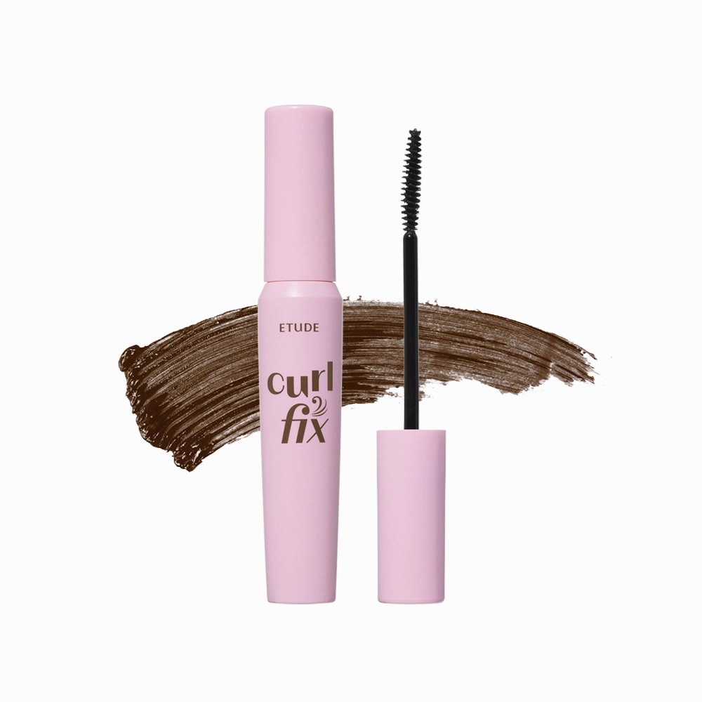 Curl Fix Mascara 8g -02 Brown | Etude House