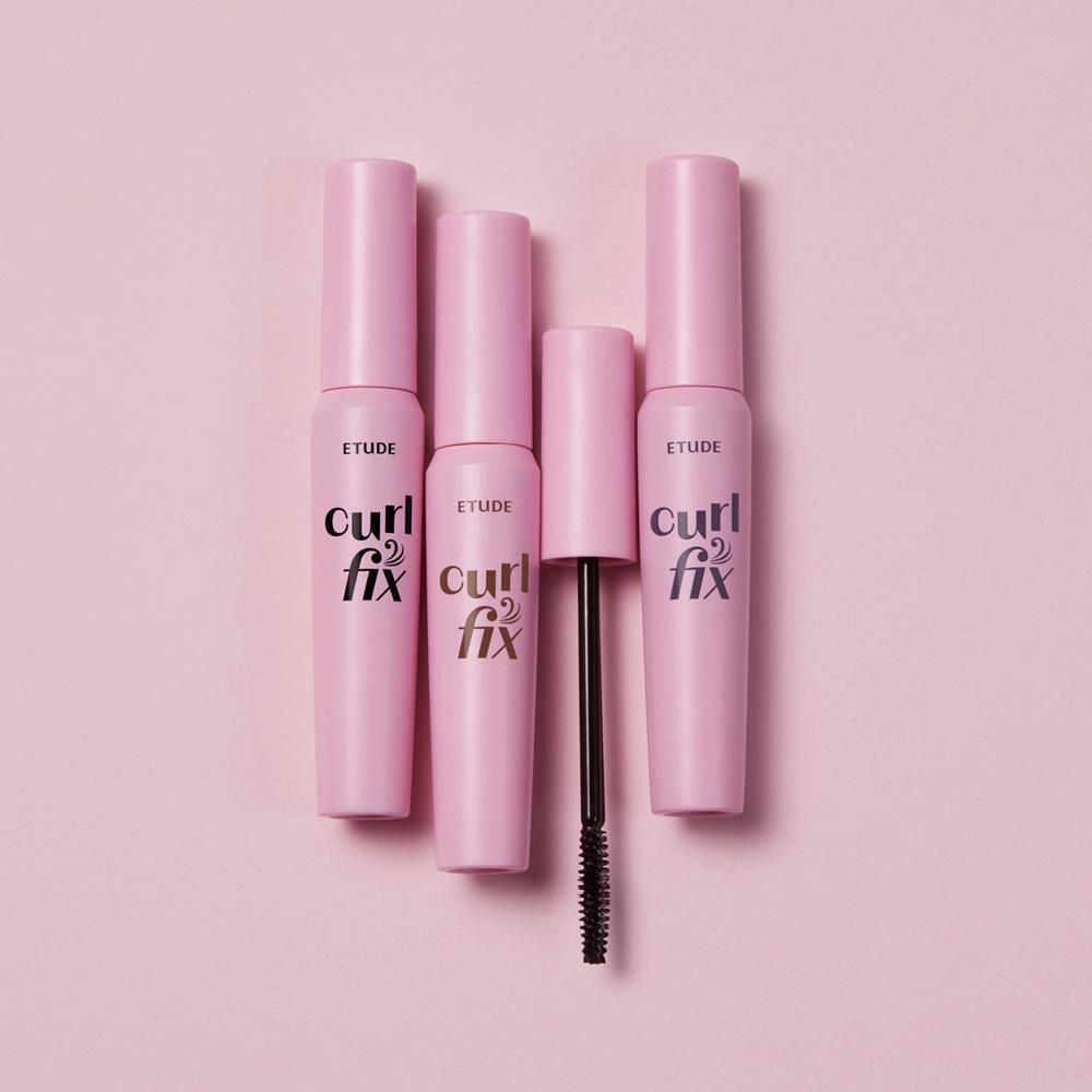 Curl Fix Mascara 8g -02 Brown | Etude House
