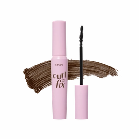 Curl Fix Mascara 8g -02 Brown | Etude House