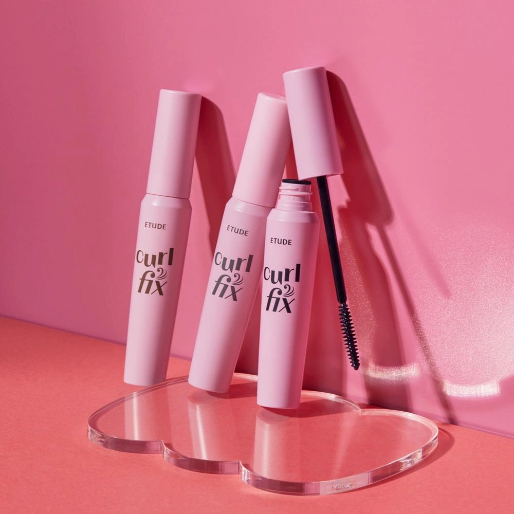 Curl Fix Mascara 8g -02 Brown | Etude House