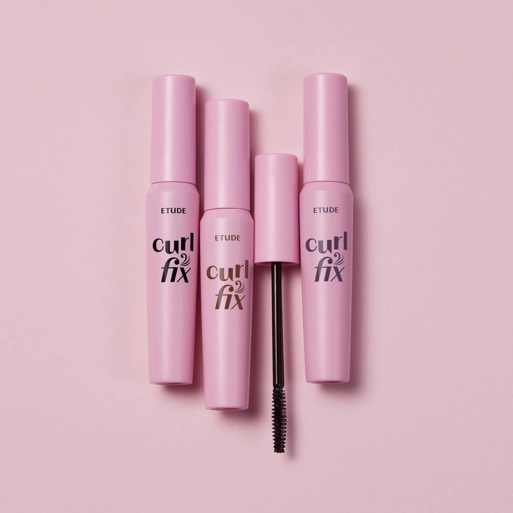 Curl Fix Mascara 8g -02 Brown | Etude House