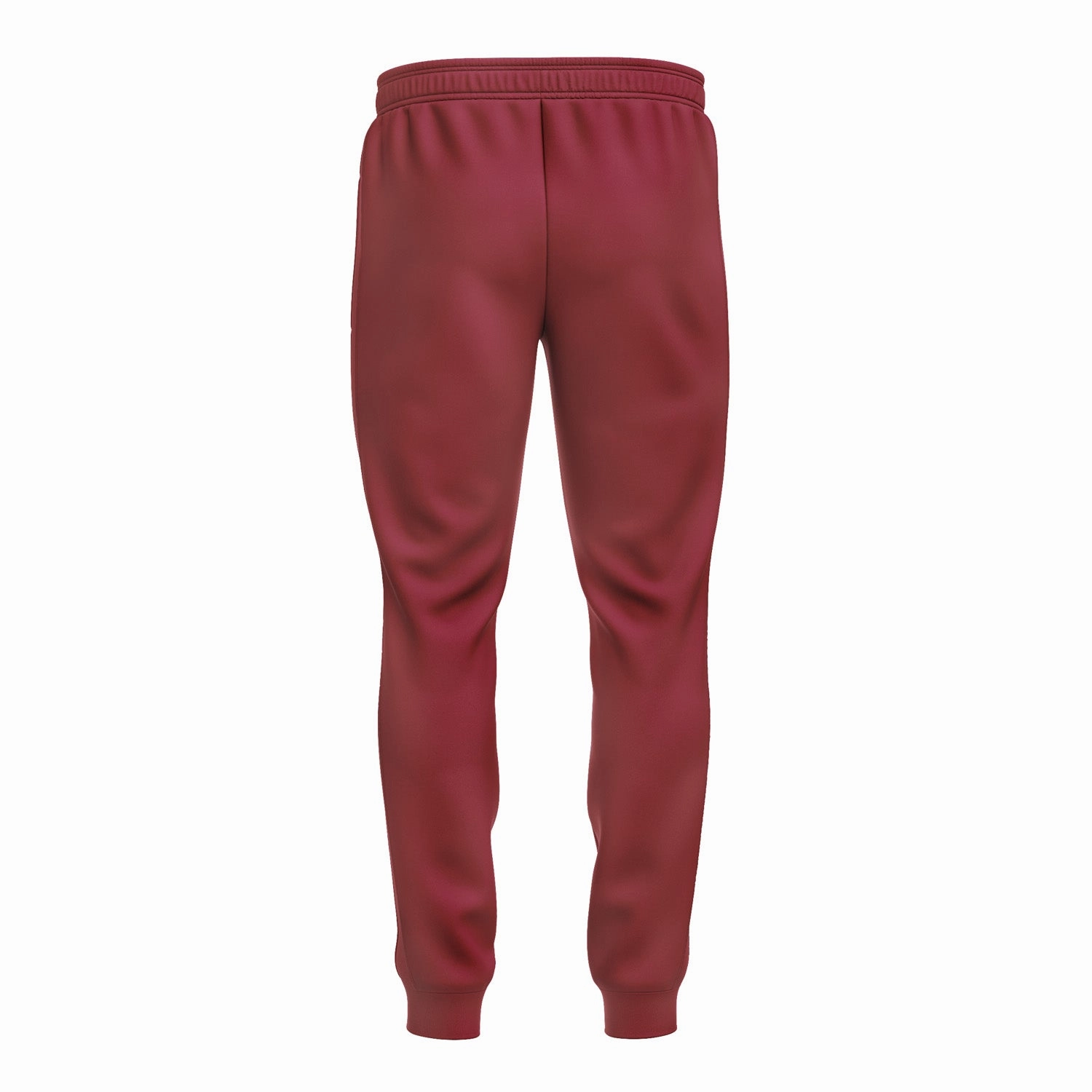 Custom Crimson Red Pants