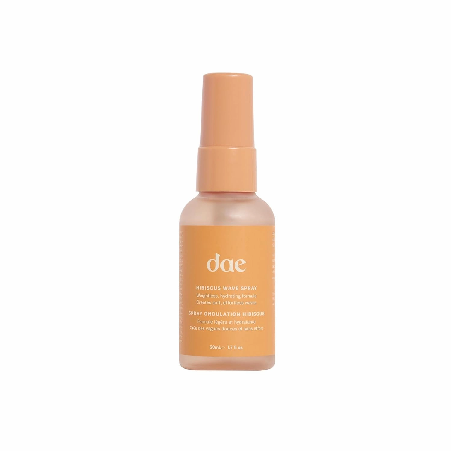 DAE Hibiscus Wave Spray - Enhances Texture, Adds Volume & Hydrates (1.7 oz)
