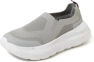 Dearfoams Women's Crimson All Day Wear Slip-On Lightweight Sneaker
