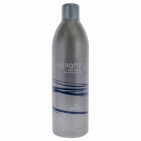 Delight Developer Oxi Plus Lightener - 40 Volume Treatment Unisex 33.8 oz