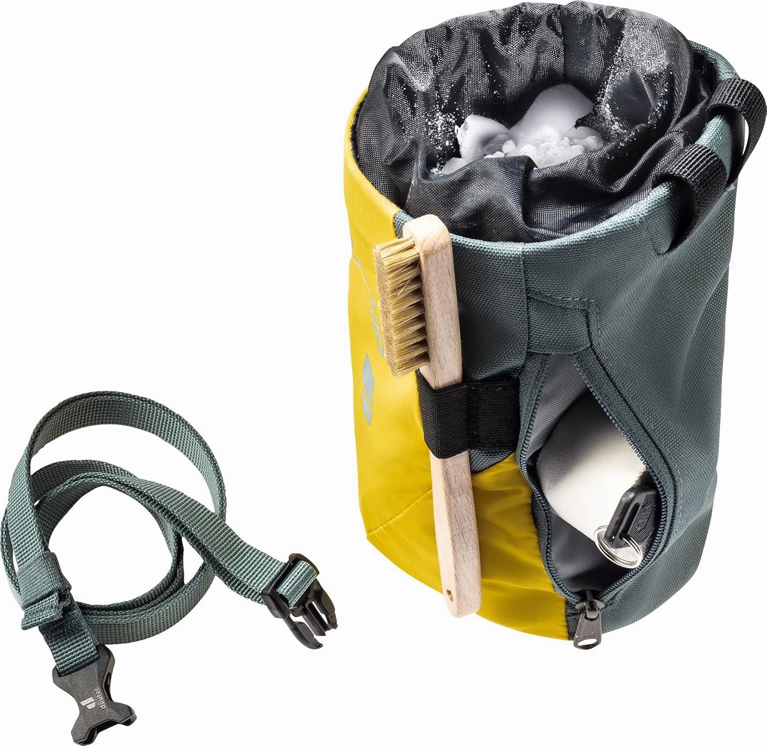 deuter Gravity Chalk Bag II L Unisex Chalk Bag