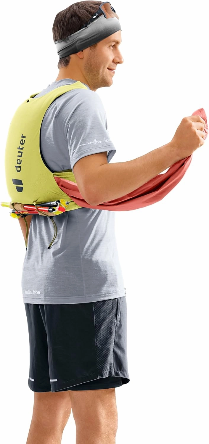 Deuter Traick 9 Trail Running Hydration Vest