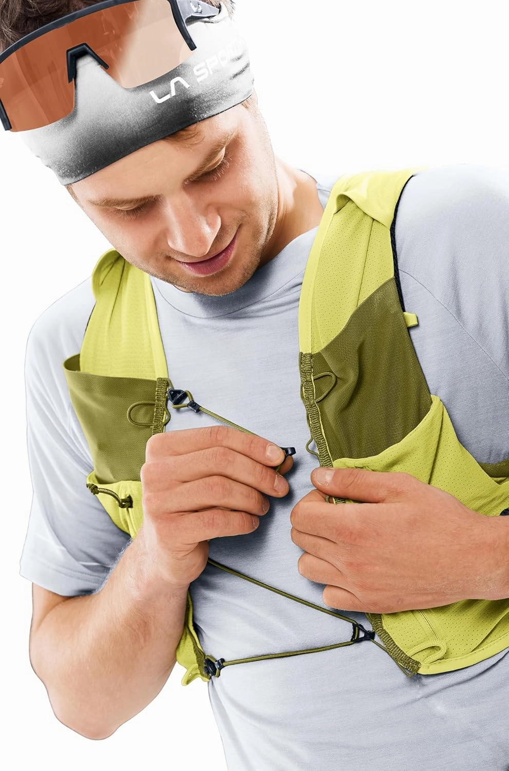 Deuter Traick 9 Trail Running Hydration Vest
