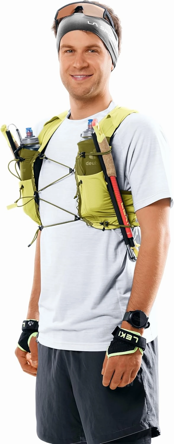 Deuter Traick 9 Trail Running Hydration Vest