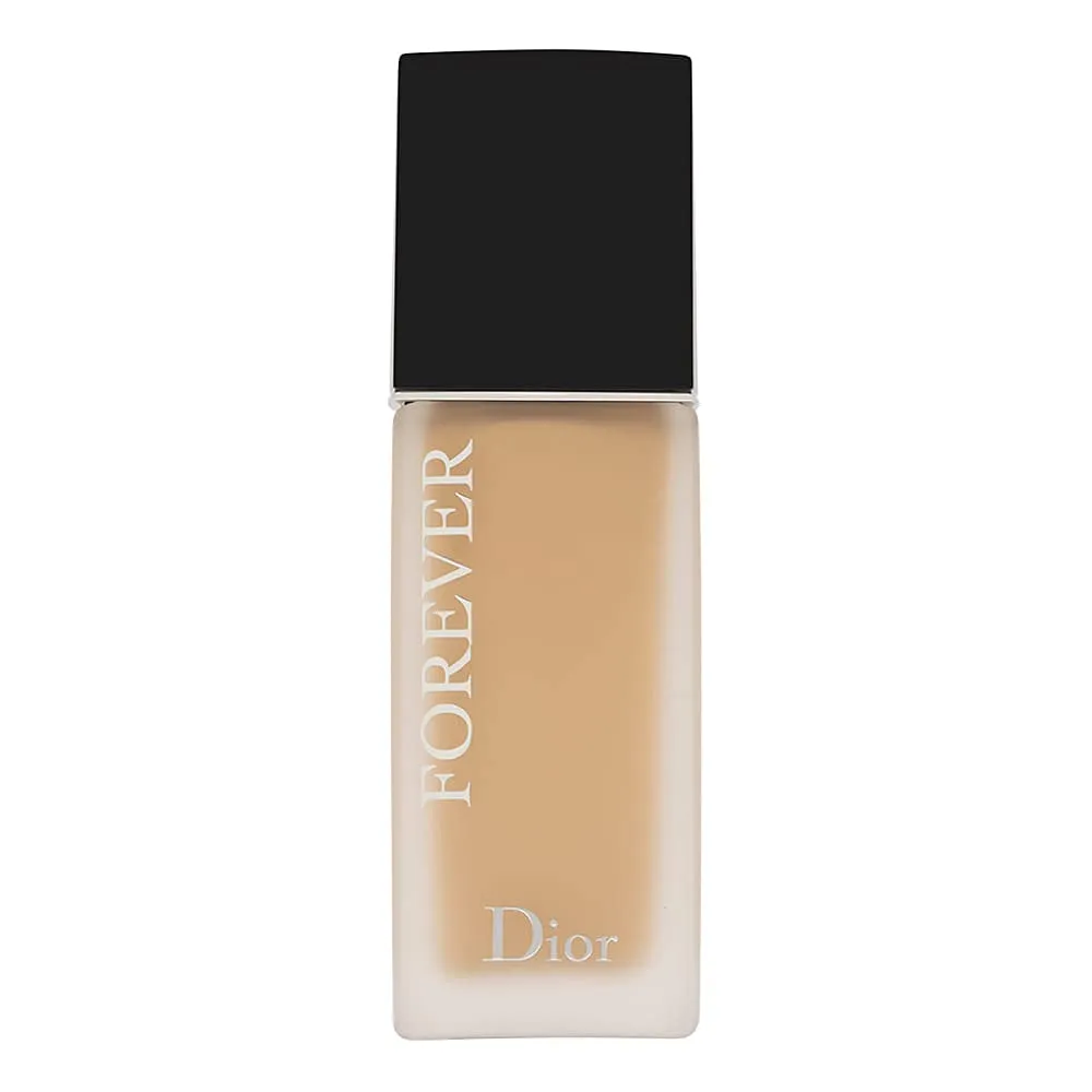 Dior Forever by Christian Dior 24h Skin Caring Foundation 2wp Warm Peach Spf 35 Before # 023, 1.0 Ounce