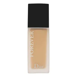 Dior Forever by Christian Dior 24h Skin Caring Foundation 2wp Warm Peach Spf 35 Before # 023, 1.0 Ounce