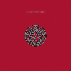 Discipline (2022 Reissue) - King Crimson (Vinyl) (BD)