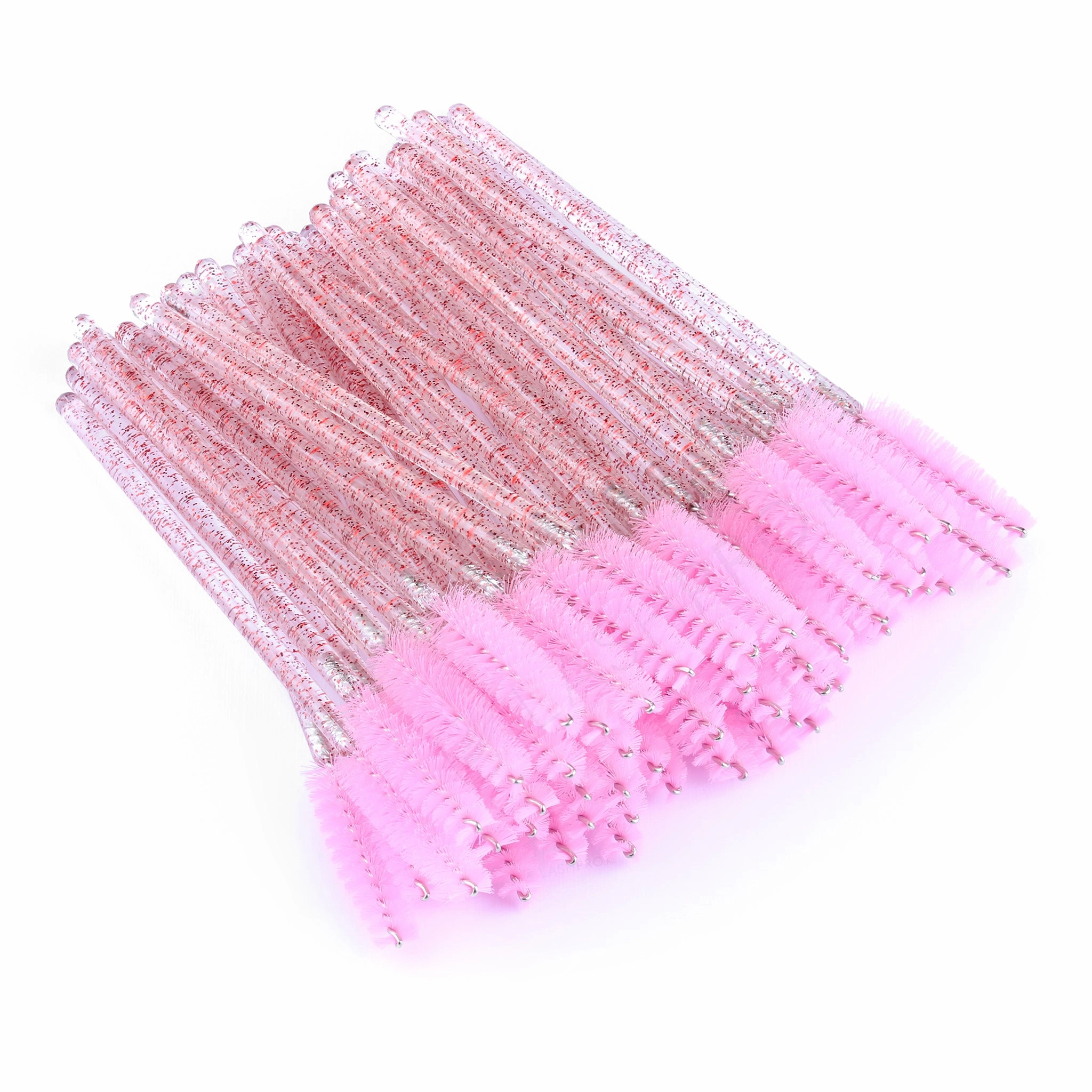 Disposable Mascara Brushes - Glitter