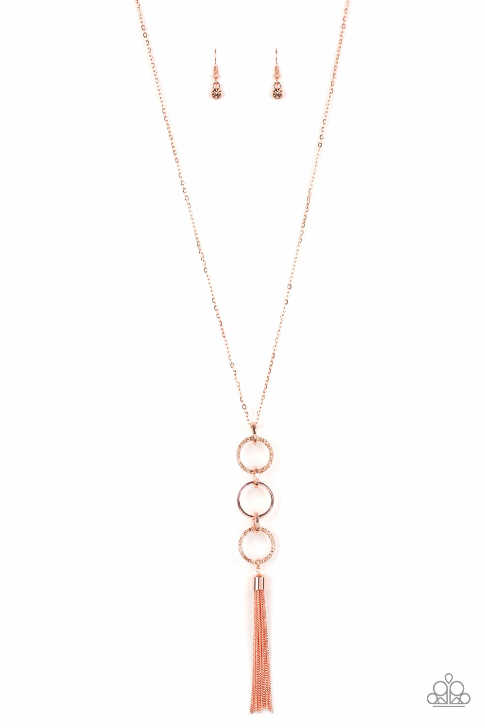 Diva In Diamonds - Copper - Paparazzi