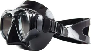 Dive Rite ES125 Double Lens Mask (Black)