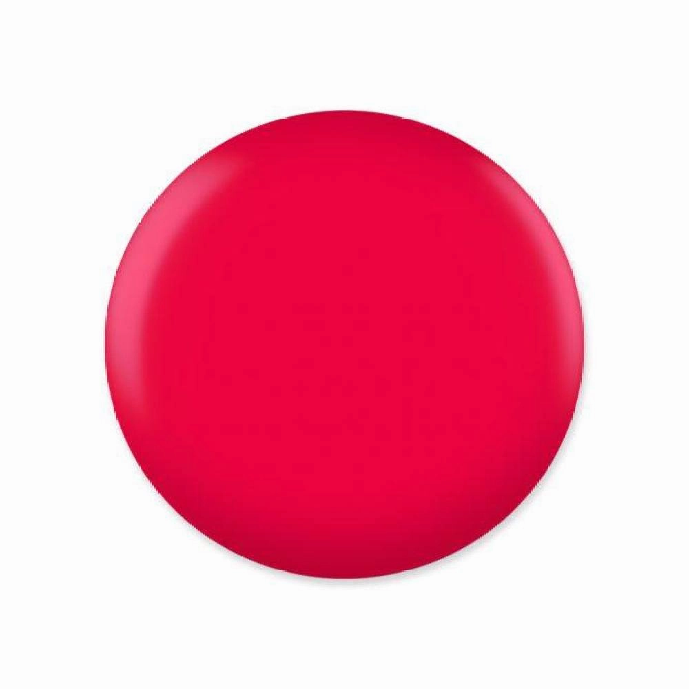 DND / DC Gel Nail Polish Matching Duo - 006 Deep Pink