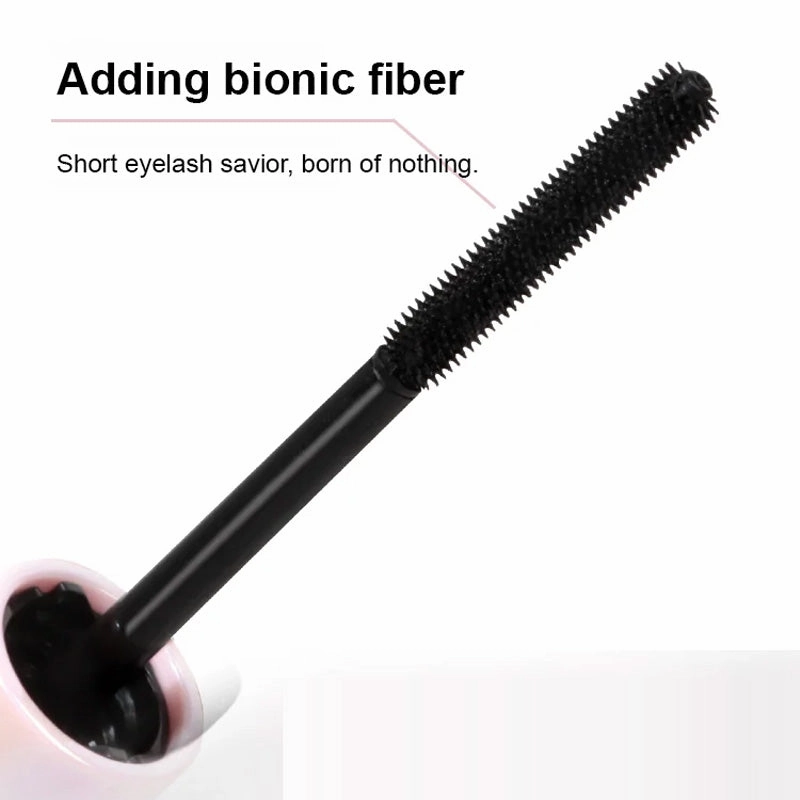 Dual-Tip Waterproof Lengthening & Curl Mascara