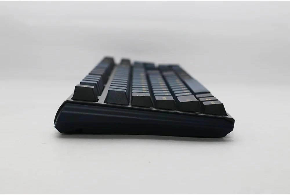Ducky One 3 Pro Nazca 8K Hotswap RGB Triple Shot PBT Mechanical Keyboard - Cherry MX2A Red