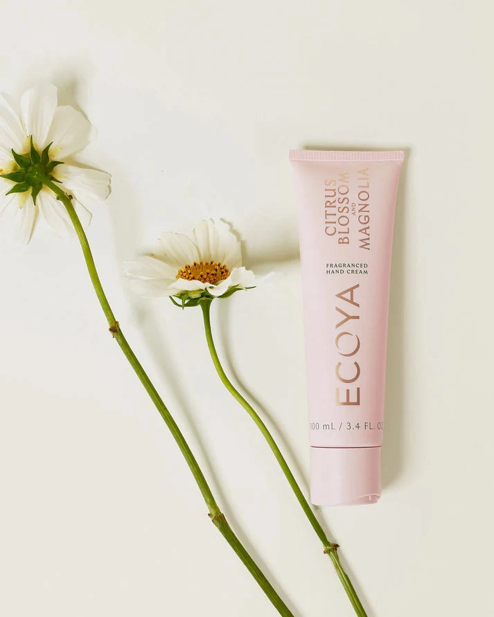 Ecoya Mothers Day: Citrus Blossom & Magnolia Hand Cream 100ml
