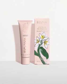 Ecoya Mothers Day: Citrus Blossom & Magnolia Hand Cream 100ml