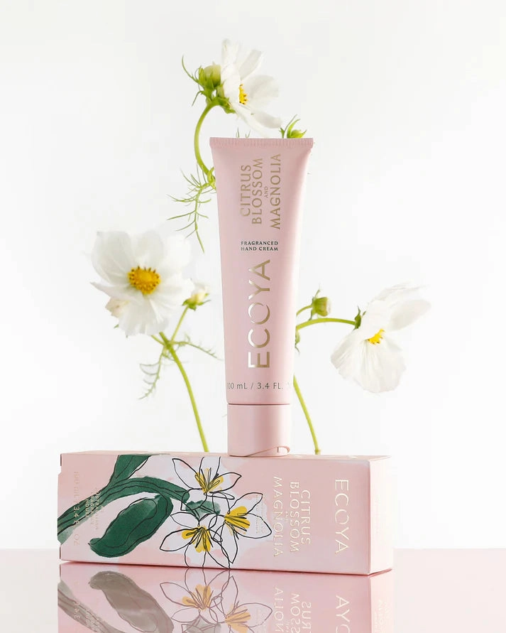 Ecoya Mothers Day: Citrus Blossom & Magnolia Hand Cream 100ml