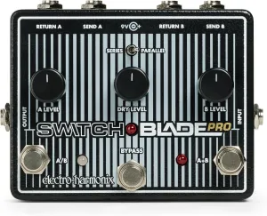 Electro-Harmonix Switchblade Pro Deluxe Switcher Pedal