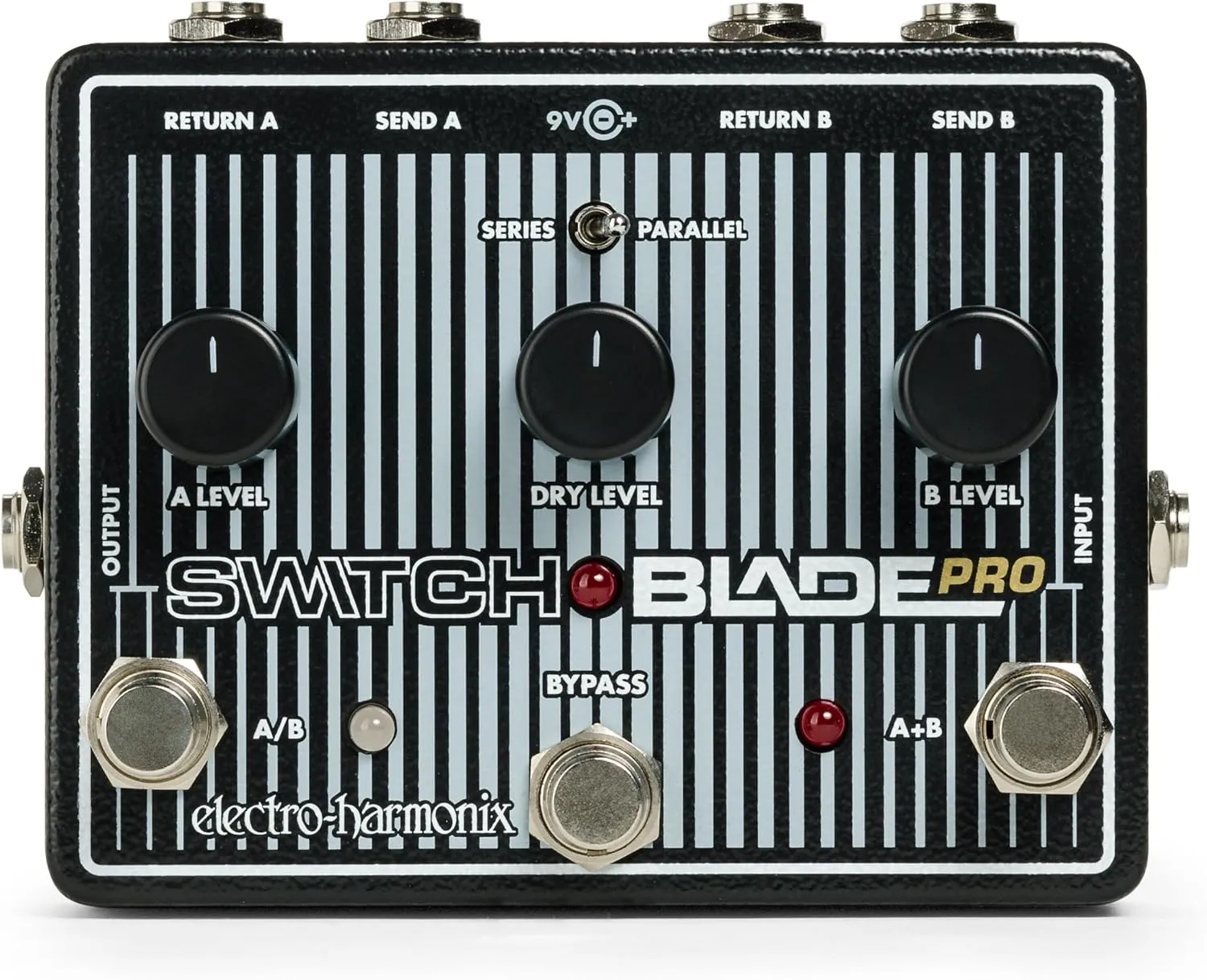Electro-Harmonix Switchblade Pro Deluxe Switcher Pedal