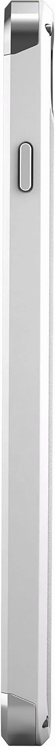 Element Case Solace LX Premium Leather Protective Case for Apple iPhone 7 Plus - White (EMT-322-136EZ-26)