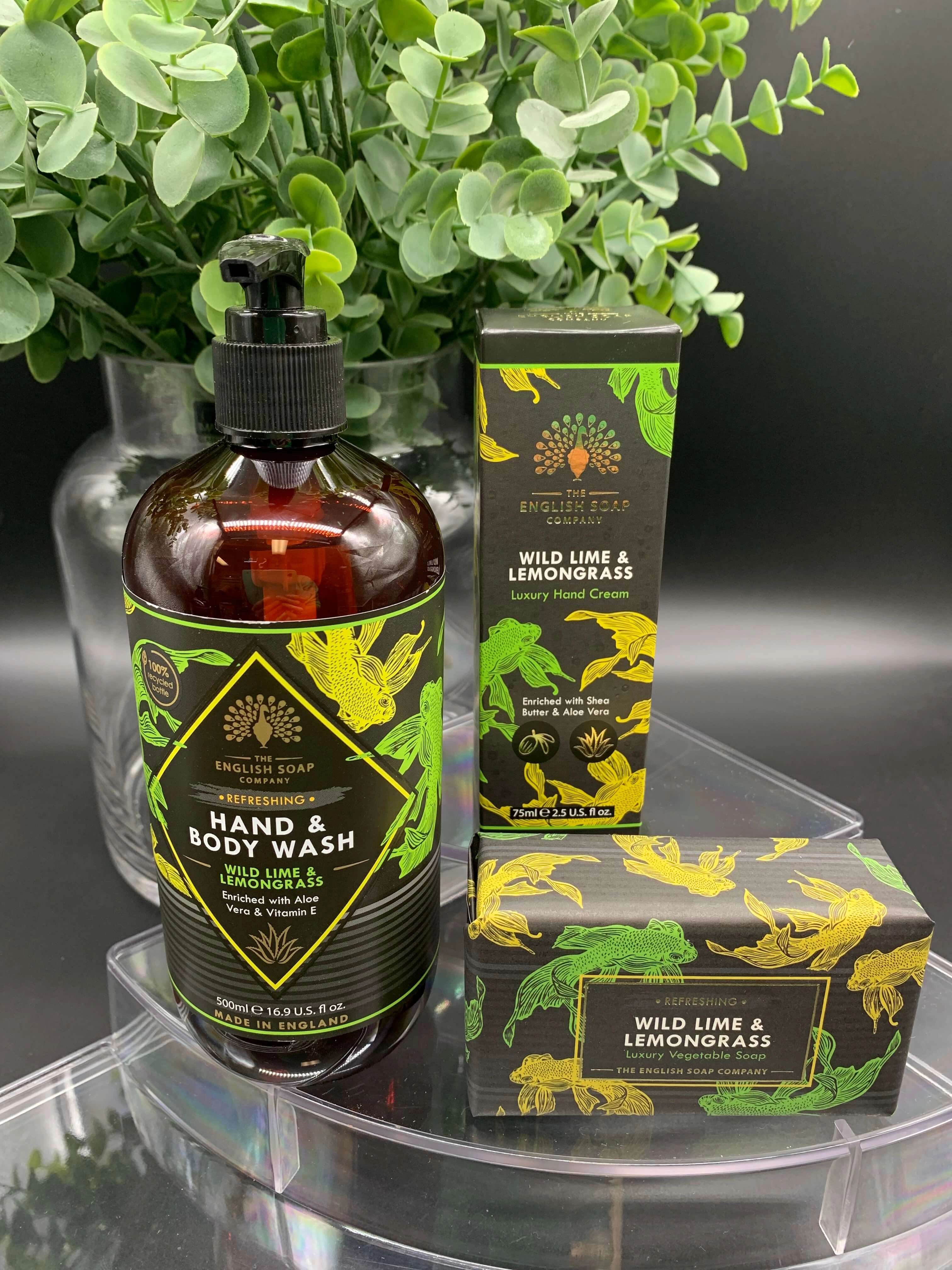 English Soap Company Collections