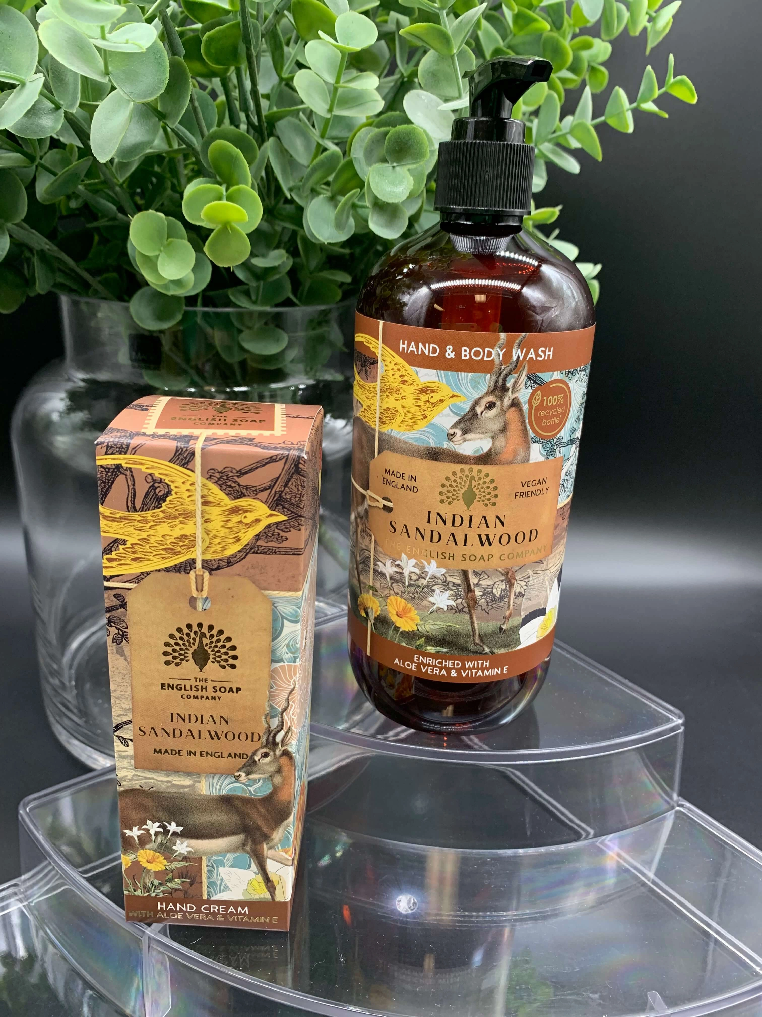 English Soap Company Collections