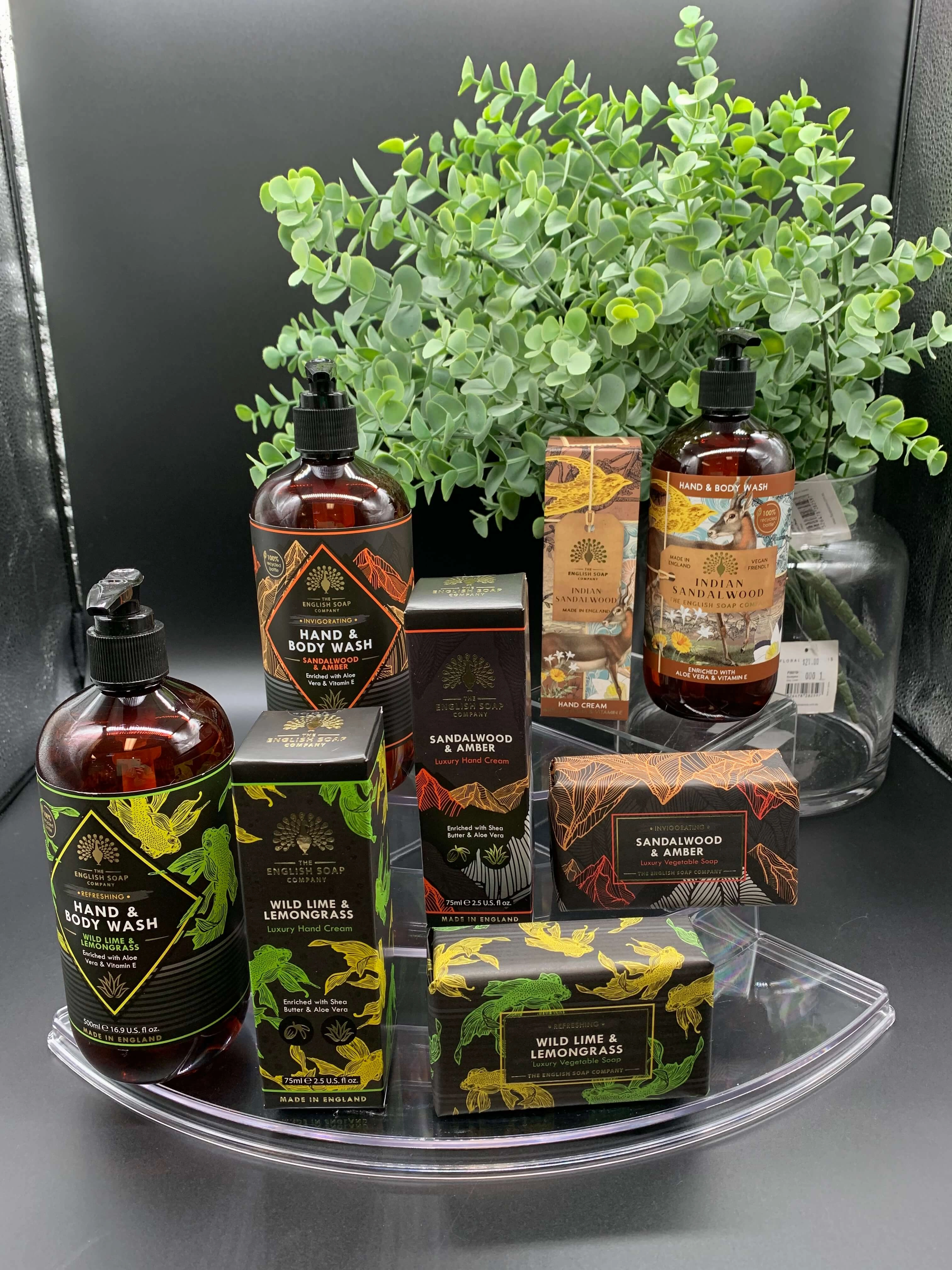 English Soap Company Collections