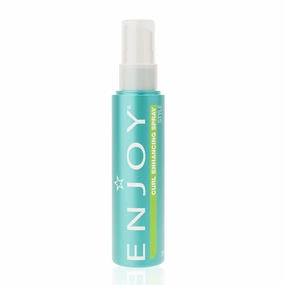 Enjoy Curl Enhancing Spray, 3.4 Ounce – Curl Spray for Curly Hair, Boosts Volume & Adds Shine, Defines Waves & Curls, PH Balanced & Sulfate-Free