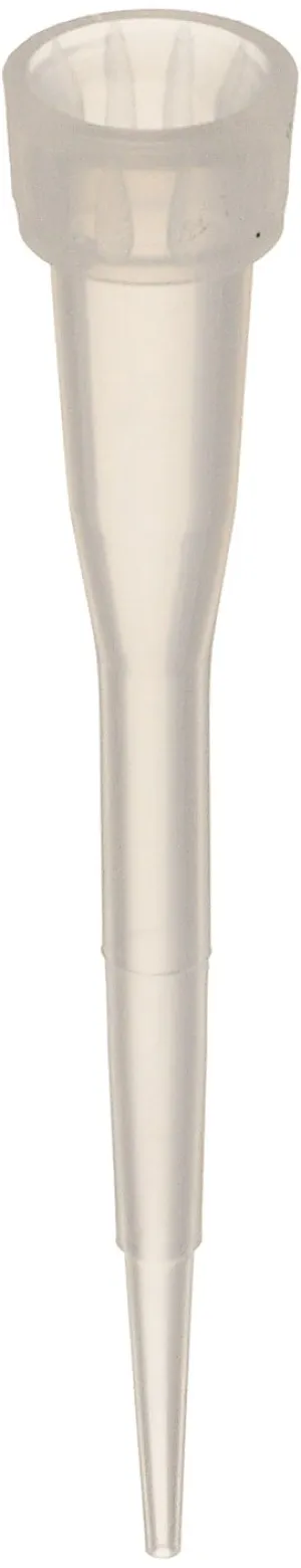 Eppendorf 022491742 PCR Clean Reloads Pipette Tip, 20-300microliter Volume, Standard Quality (Pack of 10)