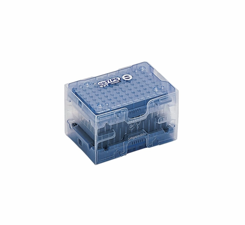 Eppendorf 022491548 Reloads Pipette Tip, 20-300microliter Volume, Standard Quality (Pack of 10)
