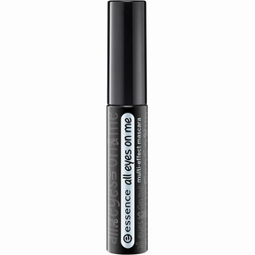 Essence All Eyes On Me Multi-Effect Mascara Soft Black 8ml