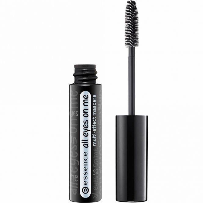Essence All Eyes On Me Multi-Effect Mascara Soft Black 8ml