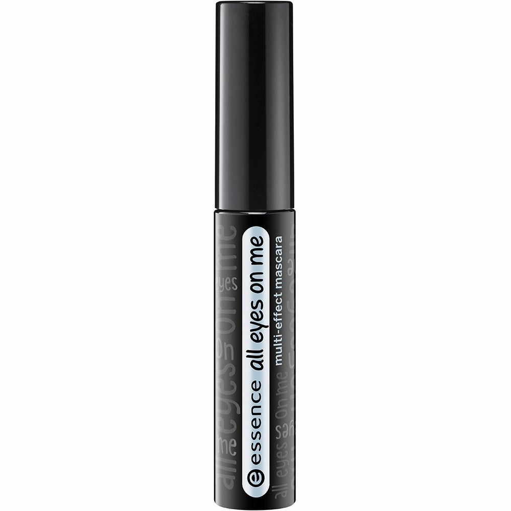 Essence All Eyes On Me Multi-Effect Mascara Soft Black 8ml