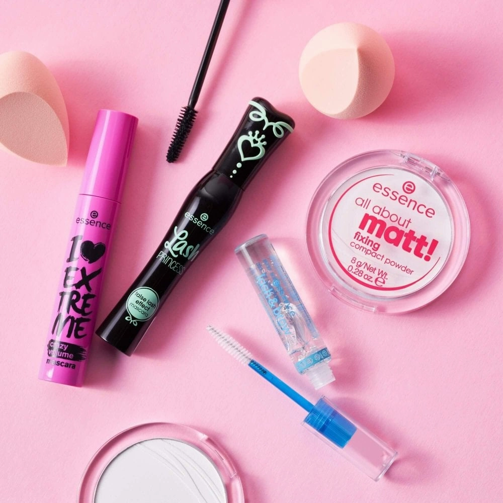 Essence Lash Princess False Lash Effect Mascara Black 12ml