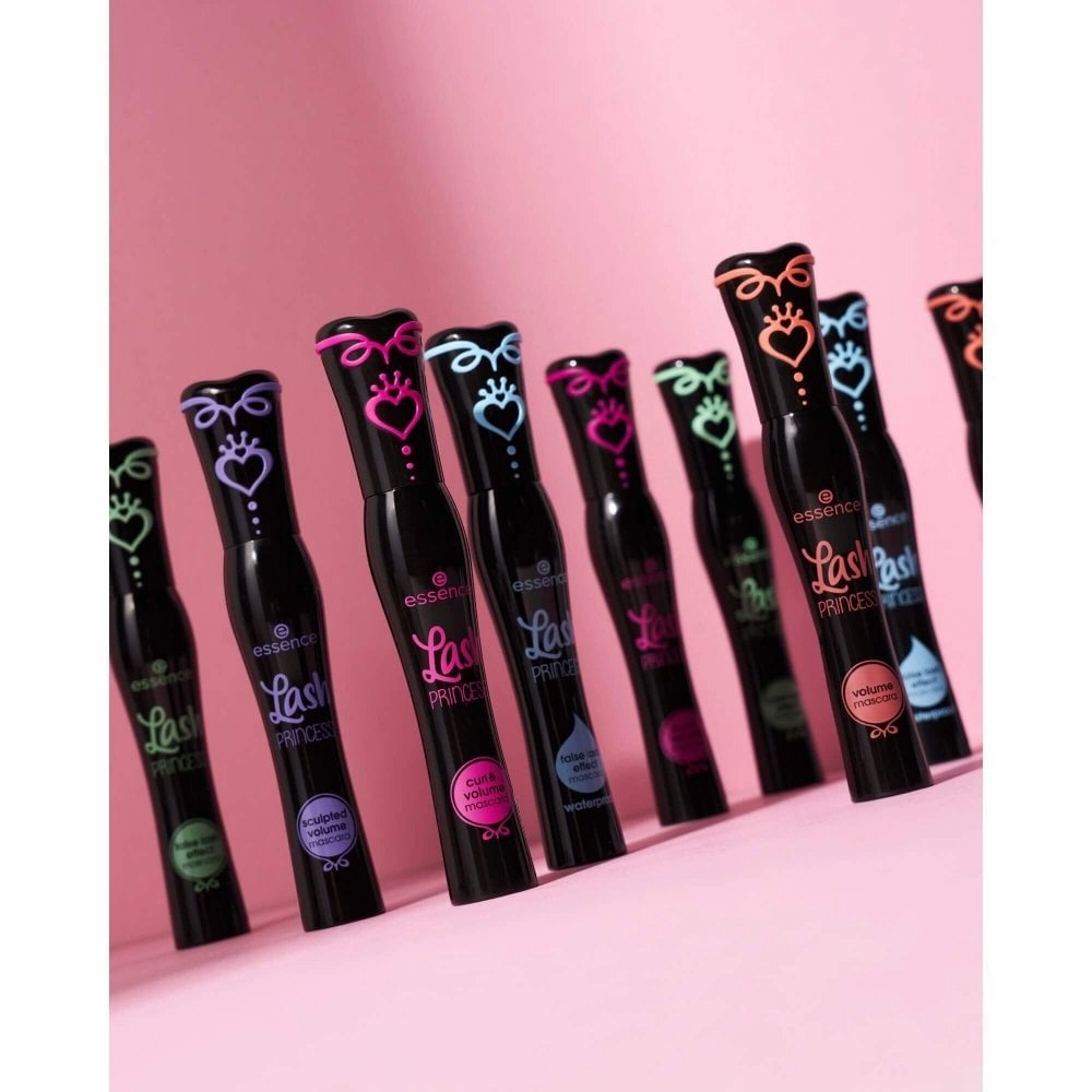 Essence Lash Princess False Lash Effect Mascara Black 12ml