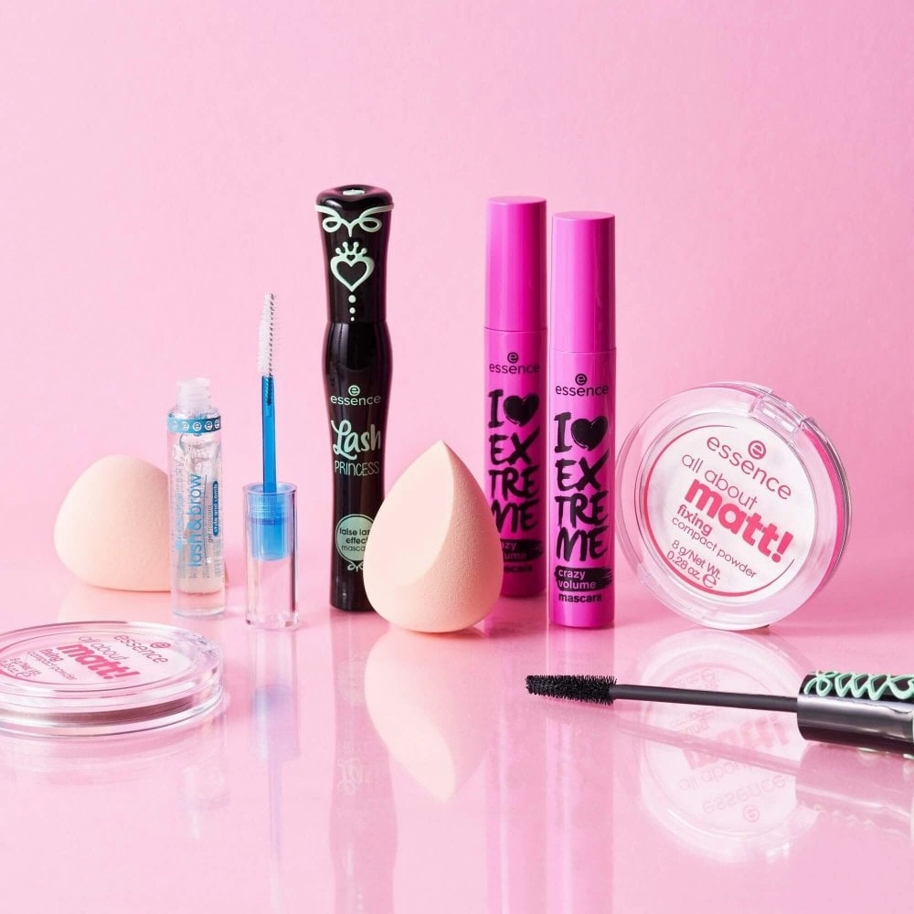 Essence Lash Princess False Lash Effect Mascara Black 12ml