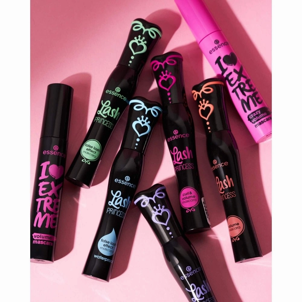 Essence Lash Princess False Lash Effect Mascara Black 12ml