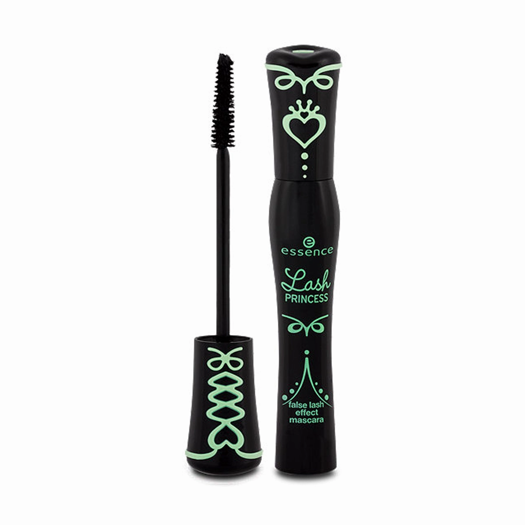 Essence Lash Princess False Lash Effect Mascara (Green) - 12ml