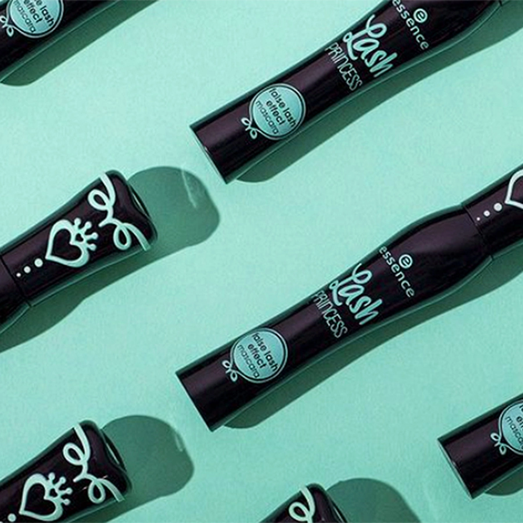 Essence Lash Princess False Lash Effect Mascara (Green) - 12ml