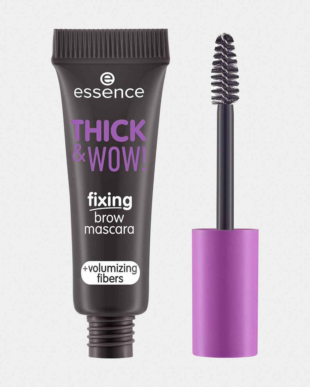 Essence Thick & Wow! Fixing Brow Mascara - Espresso Brown 04