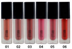 ETTIAN Tinted Gloss in 06 Real Red