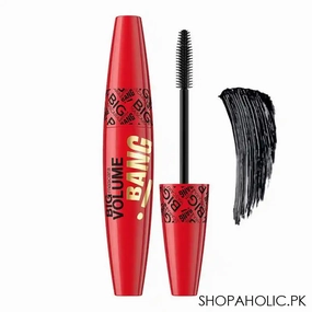Eveline Big Volume Bang! Mascara, Black