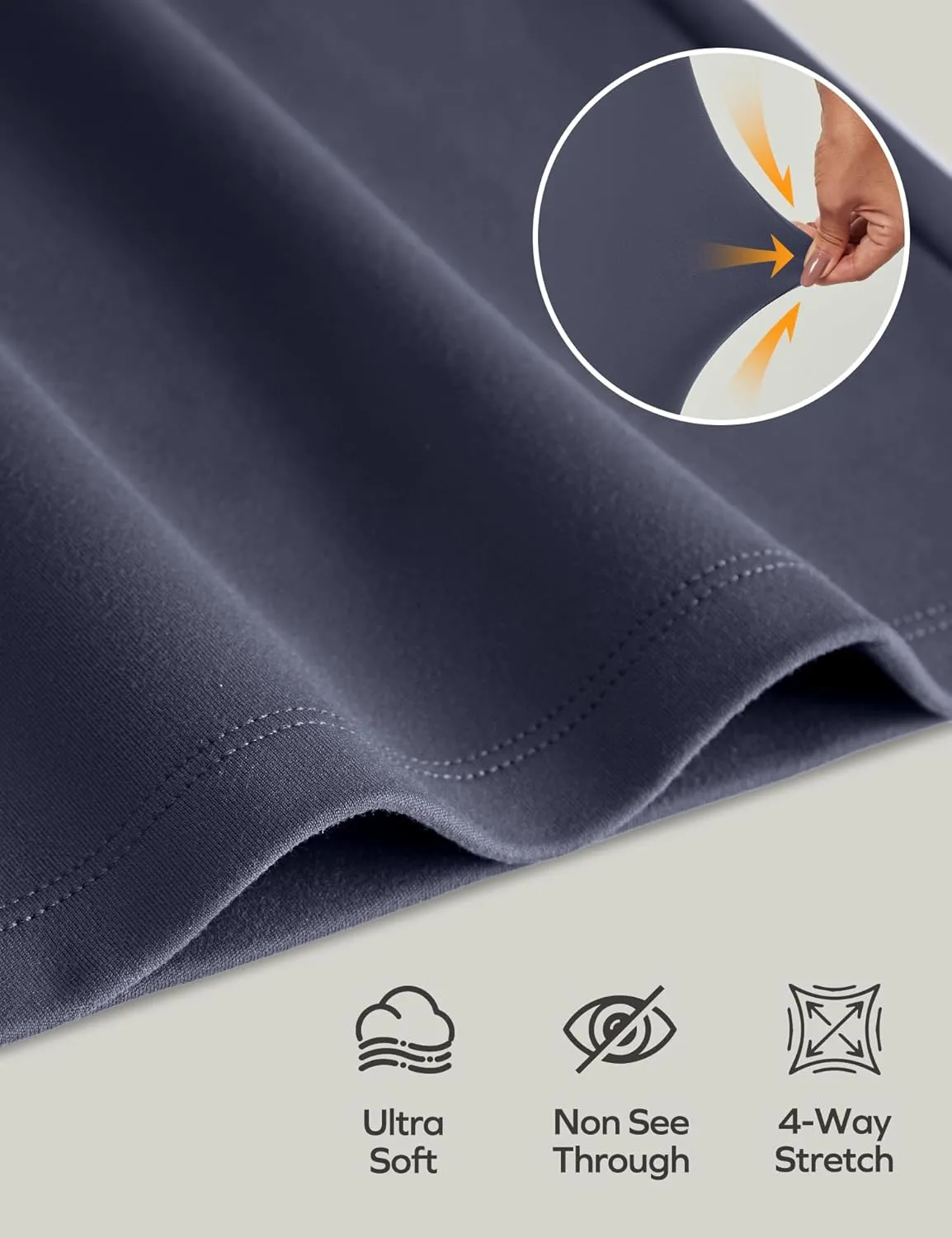 Ewedoos Bootcut Yoga Pants with Pockets for Women Wide Leg Pants Woman High Waisted Stretchy Work Pants for Yoga Workout