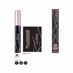 EYESPOP Lash Curling Mascara (02 Dark Brown)